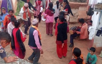 होलीबाट संकलन भएको रकम सामाजिक काममा खर्च गरिने 